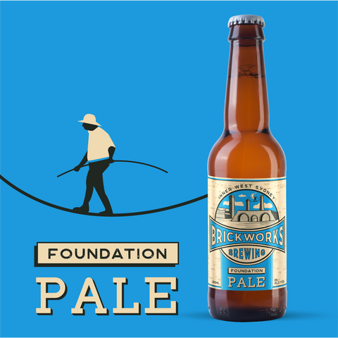 Foundation Pale Ale
