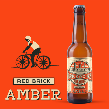 Red Brick Amber