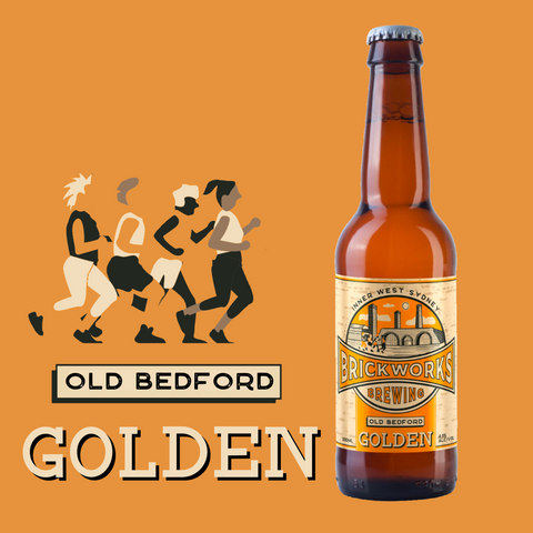 Old Bedford Golden Ale