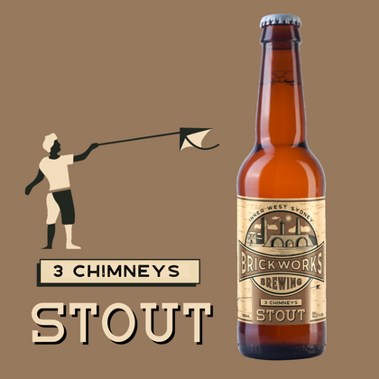 3 Chimneys Stout