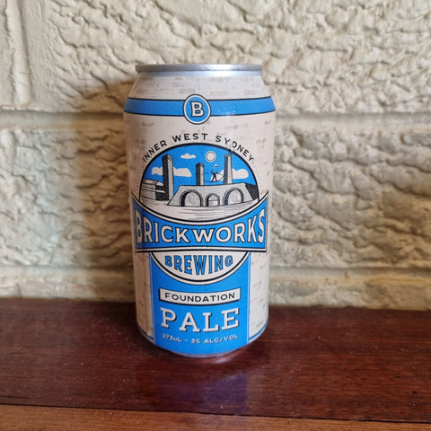 Case of Foundation Pale Ale