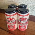 Red Brick Amber Ale 4 pack