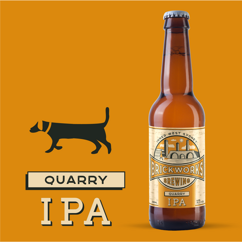 Quarry IPA 6 pack