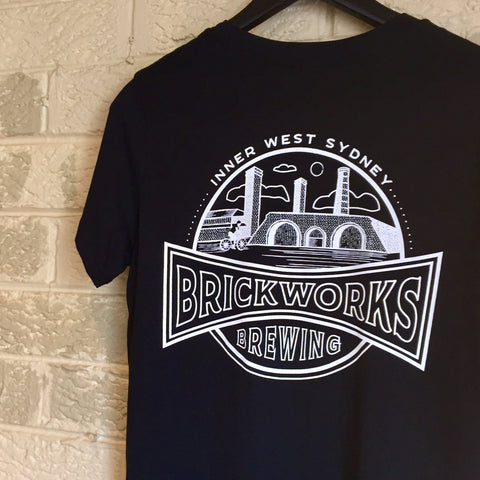 Brickworks Women T-Shirt - Black