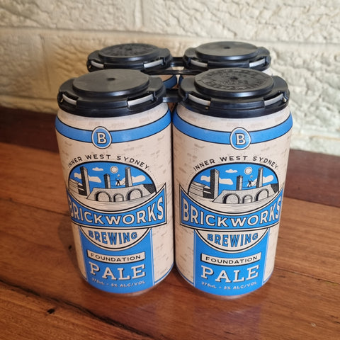 Foundation Pale Ale 4 pack
